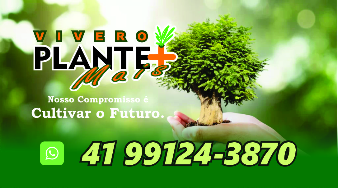 viveiro PlanteMais